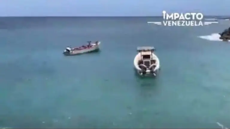Tres pescadores de Macuto remaron siete horas continuas para salvar sus vidas