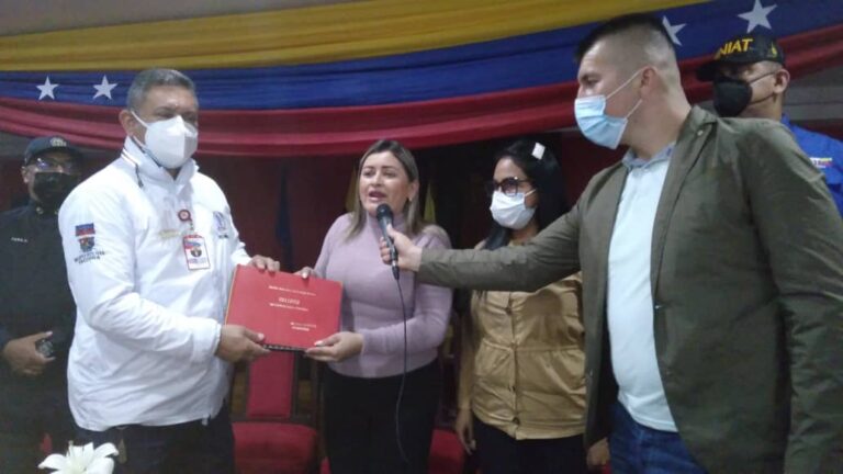 100 días de gestión en el municipio fronterizo de Bolívar