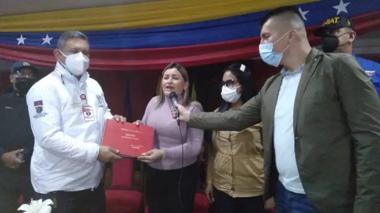 100 días de gestión en el municipio fronterizo de Bolívar