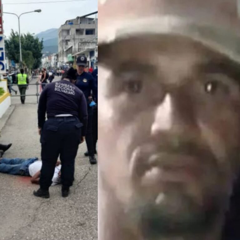 El hombre que intentó quitarse la vida en la aduana solo estuvo 30 minutos en el Destacamento 212