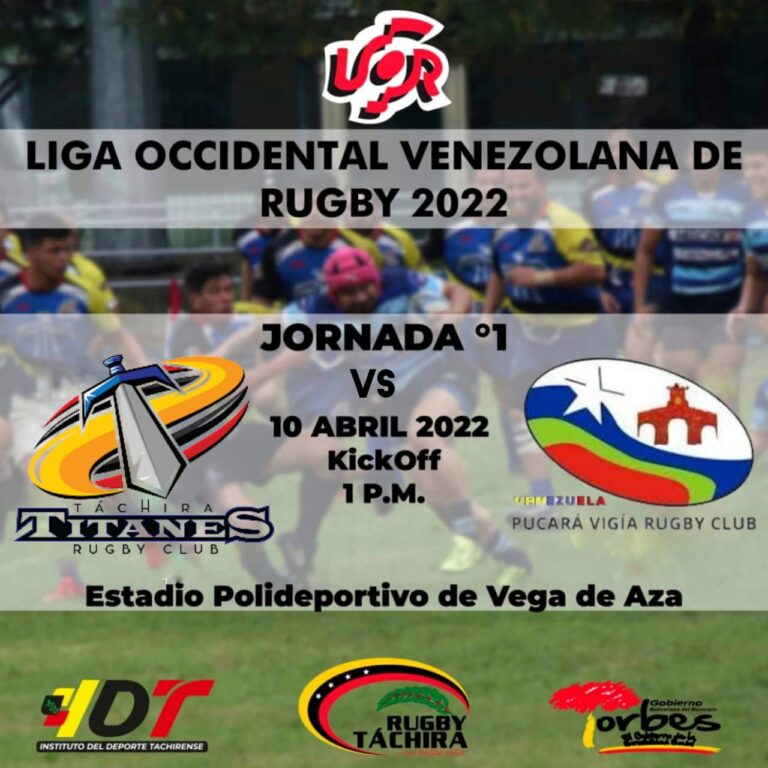 El Rugby llega al Torbes