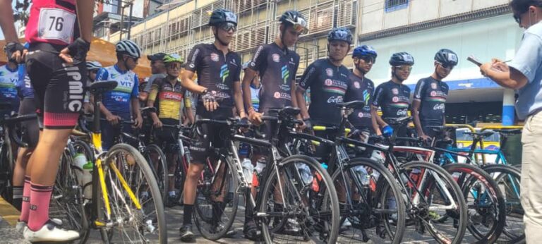 Cumplida la segunda etapa del Tour Andina Stereo