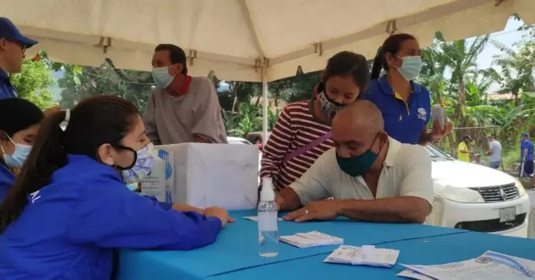 Consulta pública genera alternativa de salubridad para el Municipio Junín