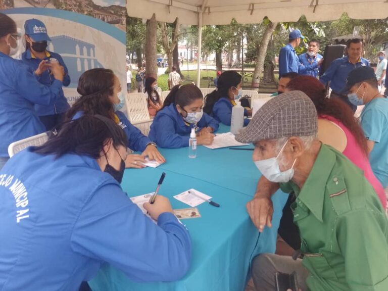 Finalizó con éxito la Consulta Pública en Junín