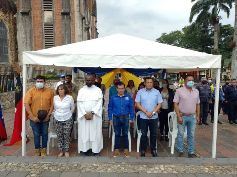 Semana Santa segura, biosegura y felíz Junín 2022