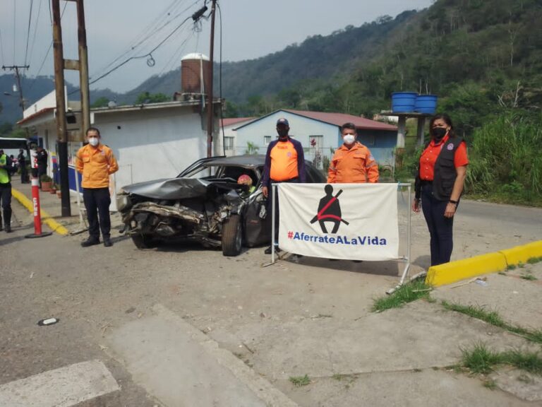 Dos fallecidos y trece accidentes durante asueto de Semana Santa