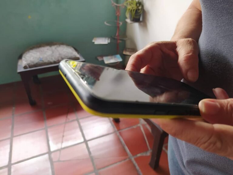 Sin datos los Movilnet que empiezan en números pares