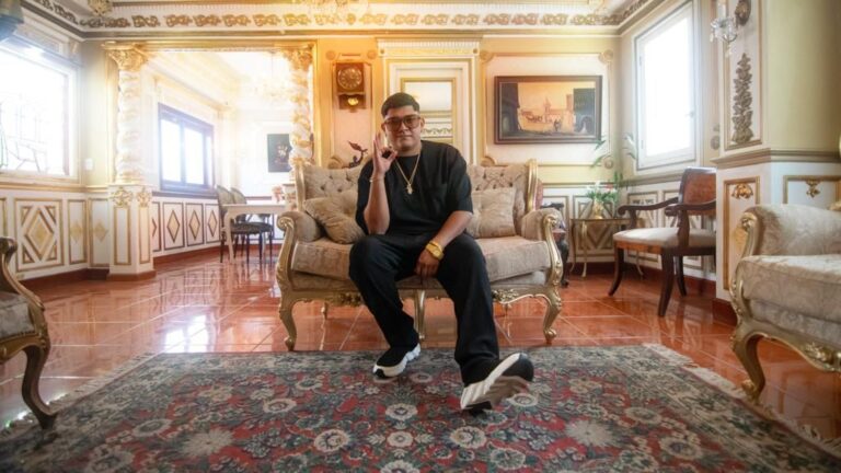 Franhua, busca triunfar en el género urbano