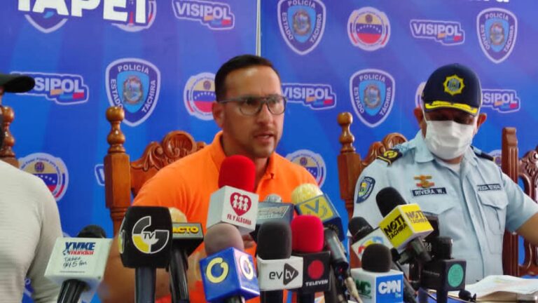 “Cambia el clima en Táchira y aumentan las cifras de accidentes”