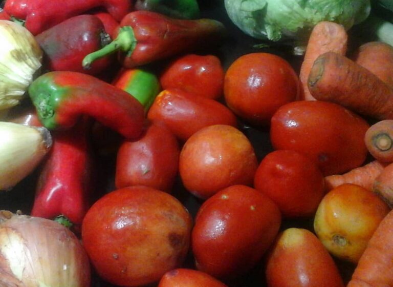 Anzoátegui | Baja de precio el tomate