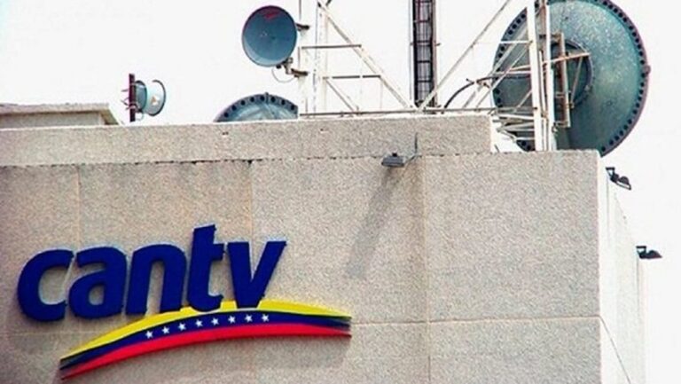 Cantv suspenderá el servicio a usuarios morosos