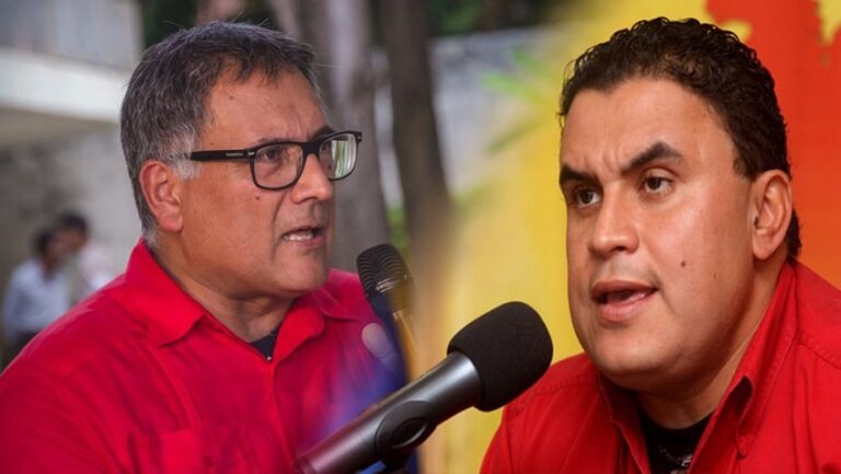 Nuevos ministros en carteras de Pesca y Producción Nacional