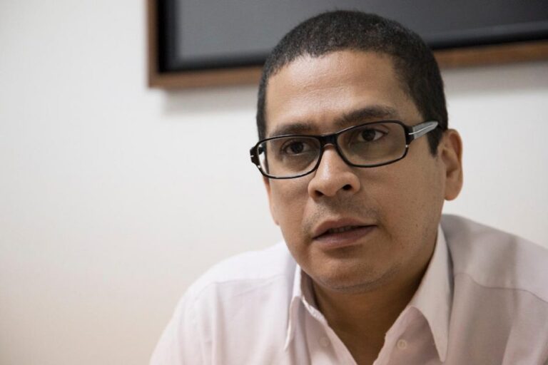 “Las dos cartas a Biden no resuelven nada”