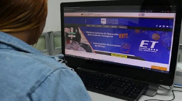 INTT: más de 600 mil trámites digitales desde el año 2020