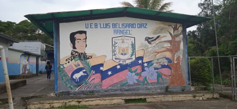 “Escuela de Bramón no tiene condiciones para las clases”