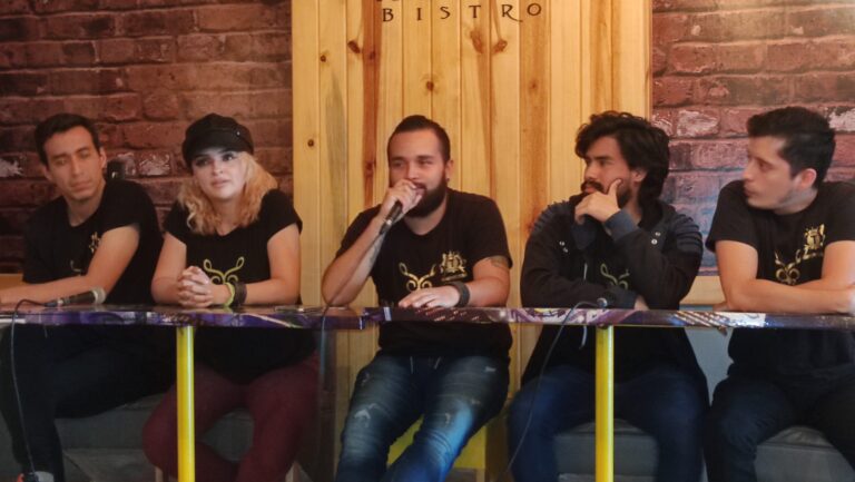 “Me llamo Juan”, la nueva producción musical de In Albis