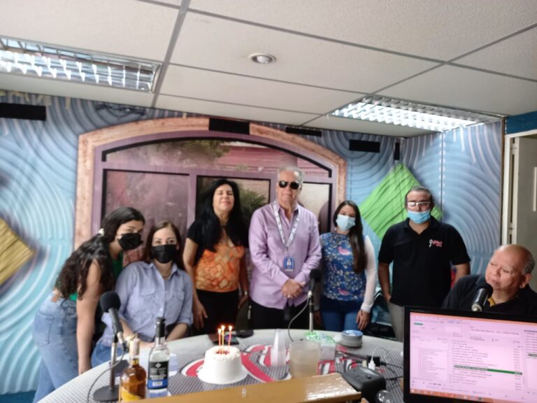 Éxtasis 97.7 FM cumplió 28 años imponiéndose en la radio tachirense