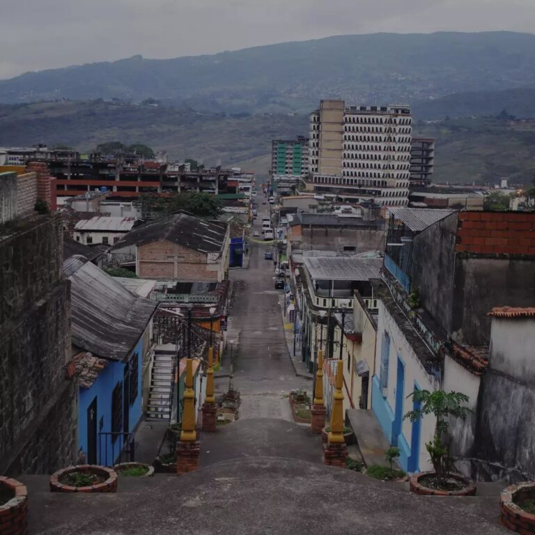 Múltiples maneras de captar al Táchira a través de la imagen