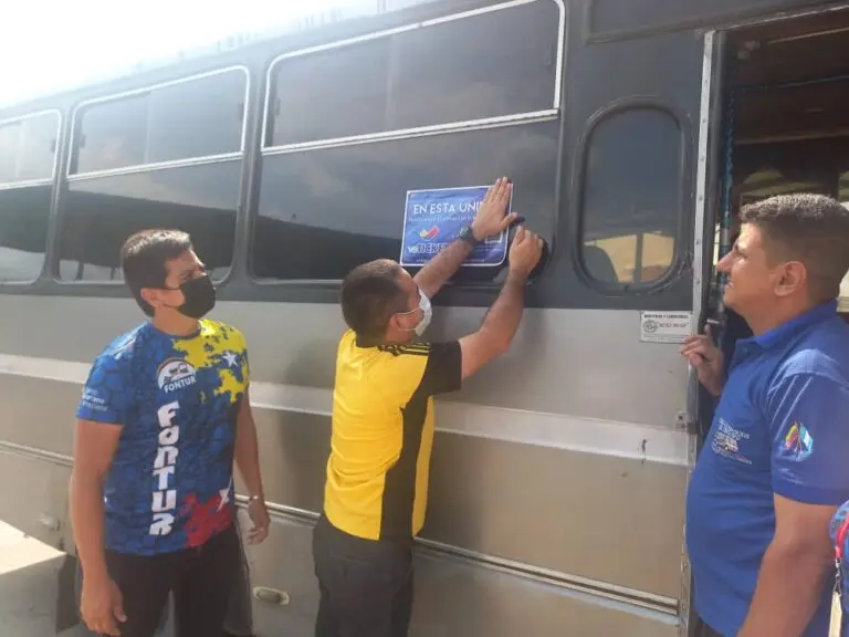 Órgano Superior del Transporte apertura ruta contra la “piratería”