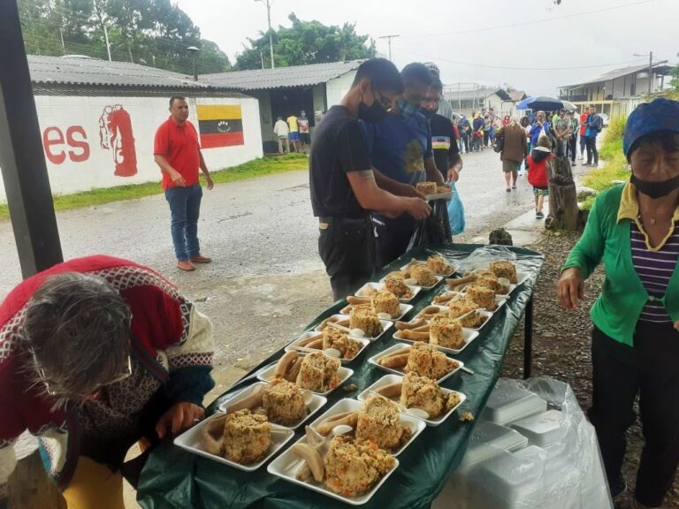 Sin descansar para hacer el bien