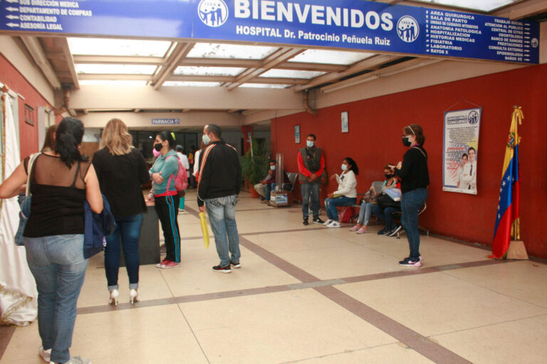 Tres plantas eléctricas cubren cortes de luz en hospital del IVSS 