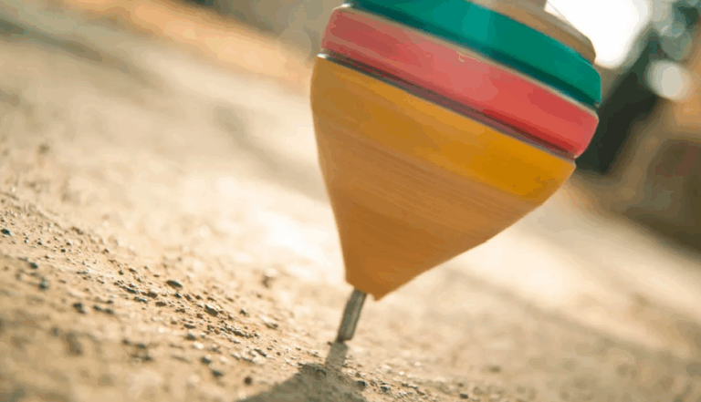 Torneo de Trompo en el municipio Sucre