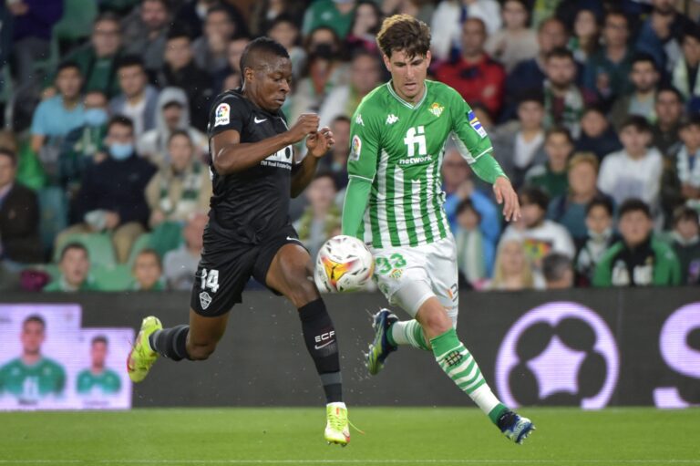 Betis y Valencia por Copa del Rey
