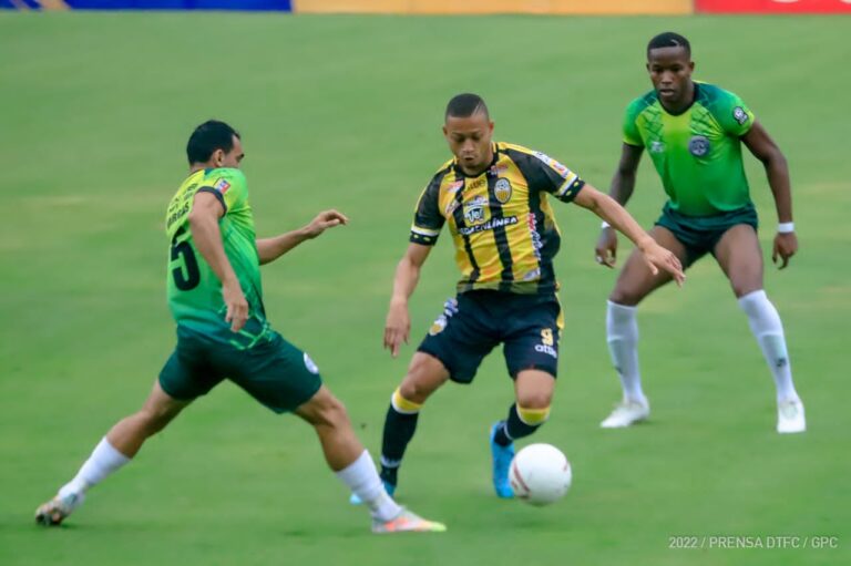 Empate con sabor a triunfo del Deportivo Táchira