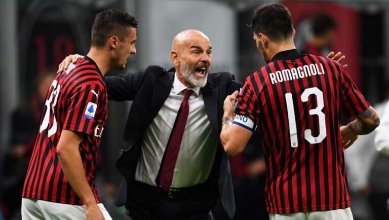 AC Milan e Inter sin margen de error en la recta final
