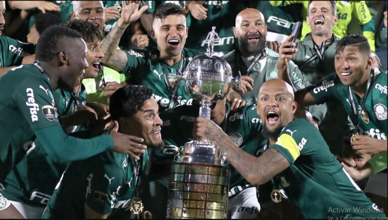 Palmeiras inicia el asalto por su tercer título en fila de Copa Libertadores