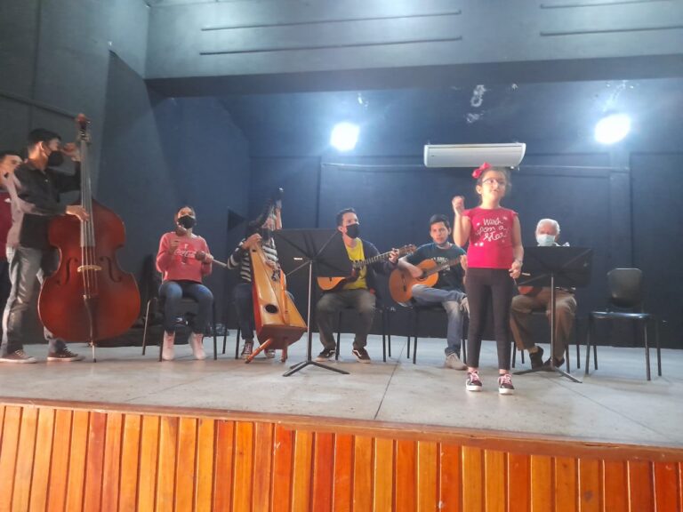 Expectativa por las audiciones  para Corazón Llanero Multimedia