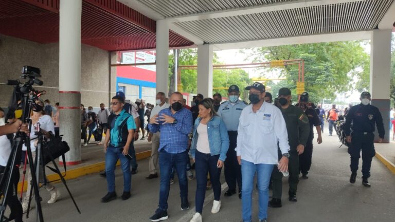 Apuestan al rescate del dinamismo en el terminal de San Antonio