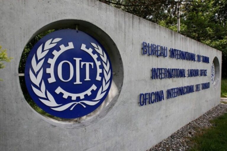 Alta comisión de la OIT en Caracas para instalar un nuevo diálogo social