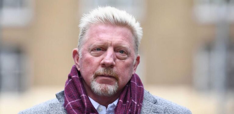 Declaran culpable a Boris Becker de cargos por delitos económicos