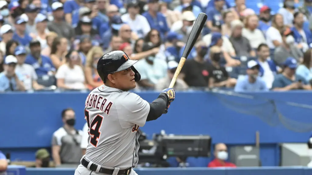 Miguel Cabrera hizo historia con su hit 3.000 en las Grandes Ligas