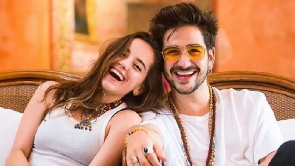 Evaluna y Camilo publican las primeras fotos de su bebé