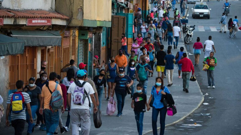 48 contagios covid-19 y un fallecido en Venezuela