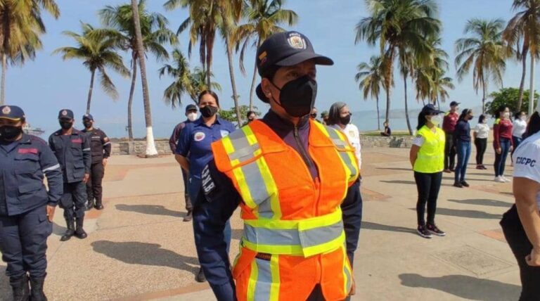 Inició Plan de Seguridad Semana Santa Segura