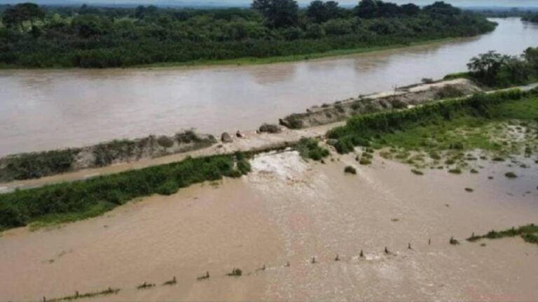 Más de 840 familias están afectadas por las lluvias en Zulia