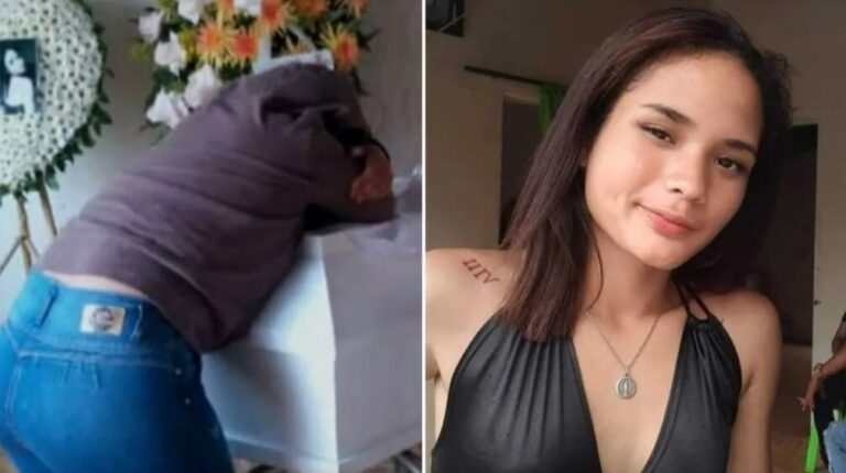 Adolescente colombiana fue hallada muerta en un río y con pesas en las pies