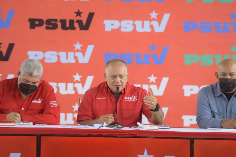Con una movilización el Psuv celebrará este domingo el Día del Trabajador