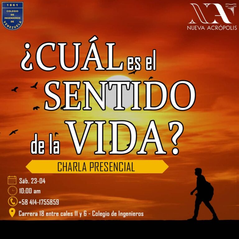 ¿Cuál es el sentido de la vida?