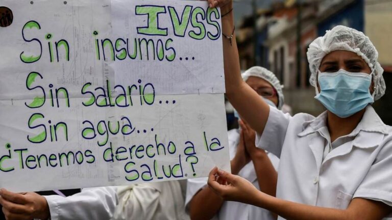 Médicos saldrán a las calles el 1 de mayo, para exigir mejora salarial: piden $1.500