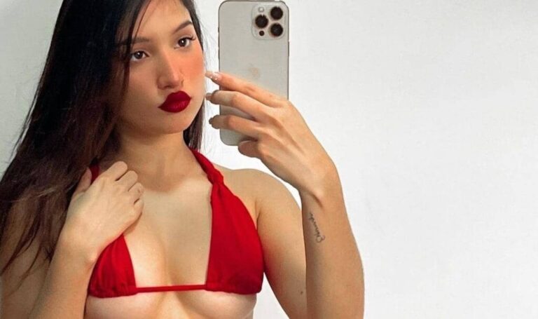 Así respondió Mariam Obregón a la critica por sus fotos de OnlyFans