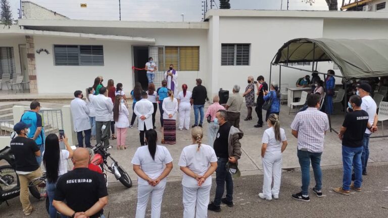 Fundación Juan de Dios  inaugura Unidad Médica