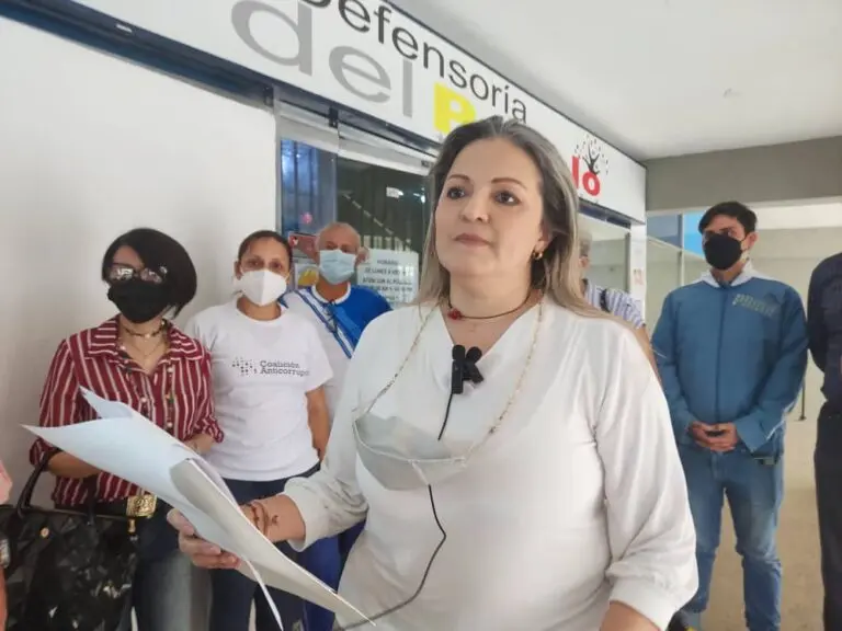 Coalición Anticorrupción exige solución a la crisis eléctrica