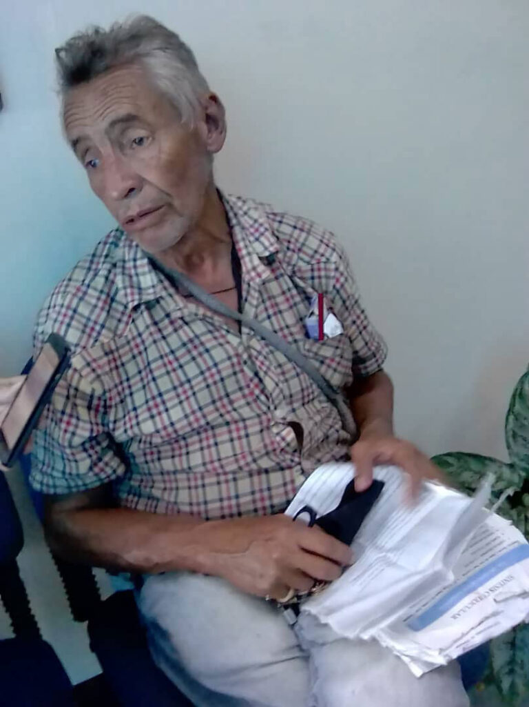 “No se ha capturado al asesino de mi hija”