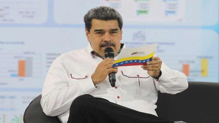 “Reunión de extremistas en Bogotá para atacar los servicios en Venezuela”