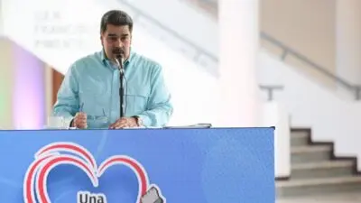 Maduro denunció que ataques a servicios públicos se planifican desde Colombia