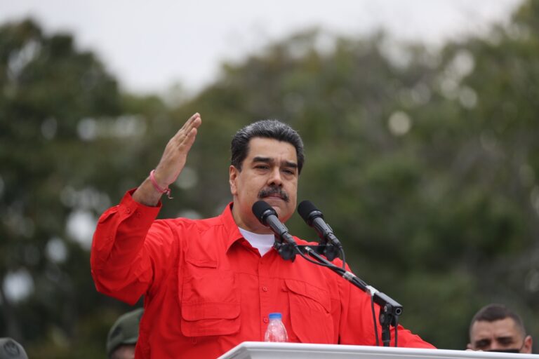 Maduro anuncia plan para recuperar capacidad adquisitiva de jubilados y pensionados